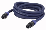 DAP-Audio Lautsprecherkabel Neutrik Speakon 4x2,5mm&sup2; 20m