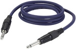 DAP-Audio Lautsprecherkabel 6,3mm Klinke (M) 2x1,5mm&sup2; 10m