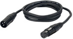 DAP-Audio DAP FL01 - bal. XLR/M 3 p. > XLR/F 3 p. 10m