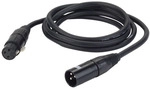 DAP-Audio DMX-Kabel AES-EBU 110 Ohm 3-polig 6m