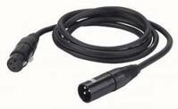 DAP-Audio DMX-Kabel AES-EBU 110 Ohm 3-polig 3m