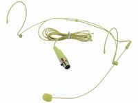 OMNITRONIC HS-1100 XLR Headset Mikrofon