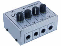 OMNITRONIC LH-010, 4 Kanal passiver Mixer