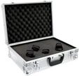 Roadinger Universal-Koffercase FOAM, alu