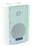 OMNITRONIC WPS-4W ELA-Wandlautsprecher wei&szlig;