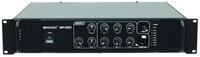 OMNITRONIC MP-250 ELA-Misch-Verst&auml;rker