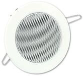 OMNITRONIC CS-2.5W Deckenlautsprecher, wei&szlig;