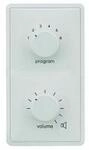 OMNITRONIC ELA LS+Prog-Regler45W mono sch
