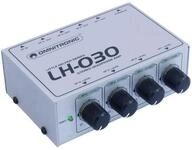 OMNITRONIC LH-030, Kopfh&ouml;rer-Verst&auml;rker