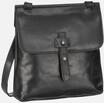 Harold's - Aberdeen Handbag upend M Schwarz - Crossbody Bag , 2.6 l