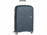 American Tourister Starvibe Spinner 77 EXP in Navy (100 Liter), Koffer & Trolley