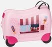 Samsonite - Dream2Go Ride-On Suitcase Ice Cream Van - Koffer , 30 l