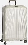 Samsonite - C-Lite Spinner 75 Off White - Koffer , 94 l