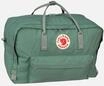 Fj&auml;llr&auml;ven - Kanken Frost Green - Weekender , 30 l