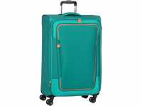 American Tourister Pulsonic Spinner 80 EXP in Türkis (113 Liter), Koffer & Trolley
