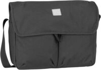 Vaude Coreway Shoulderbag 13 in Schwarz (13 Liter), Umhängetasche Vaude Coreway Shoulderbag 13 in Schwarz (13 Liter), Umhängetasche