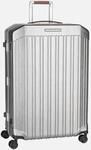 Piquadro - PQ-LM Big Spinner 4428 Nero-Cuoio - Koffer , 82 l