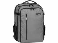Samsonite Roader Laptop Backpack L EXP in Grau (31.5 Liter), Laptoprucksack