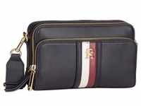 Tommy Hilfiger Iconic Tommy Camera Bag Puffy FA23 in Navy (1.9 Liter),