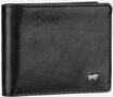Braun B&uuml;ffel - Country Dollarclip 8Cs Schwarz - Kartenetui , 0.2 l