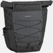 Kapten & Son - Banff All Black - Rolltop Rucksack , 28 l