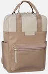 Kapten & Son - Bergen Small Muted Clay - Rucksack , 9 l