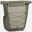 Kapten & Son - Banff Forest Green - Rolltop Rucksack , 28 l