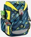 DerDieDas - ErgoFlex Set 1 Speed Challenge - Schulrucksack , 22 l