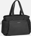 Kapten & Son - Hellvi All Black - Shopper , 23 l