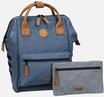 Cabaia - Adventurer Oxford Medium Paris - Rucksack , 23 l