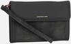 Kapten & Son - Clutch Versailles All Black - Clutch , 0.8 l