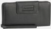 Bugatti - Elsa Ladies Zip Large Schwarz - Portemonnaie , 0.7 l