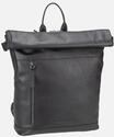 The Chesterfield Brand - Mazara 0323 Black - Rucksack , 11 l