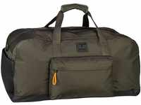 Strellson Northwood RS Addison Travelbag MHZ in Oliv (63.1 Liter), Weekender