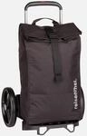 reisenthel - citycruiser Schwarz - Einkaufstrolley , 40 l