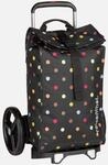 reisenthel - citycruiser Dots - Einkaufstrolley , 40 l