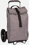 reisenthel - citycruiser Twist Silver - Einkaufstrolley , 40 l