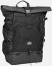 Johnny Urban - Allen Large Travel Schwarz - Rolltop Rucksack , 52.6 l