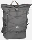 Johnny Urban - Allen Large Travel Dunkelgrau - Rolltop Rucksack , 52.6 l