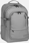 travelite - Basics Rollup Daypack Hellgrau - Rucksack , 28 l