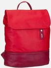 zwei - Jana JR13 Cherry - Rucksack , 7 l