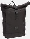 Johnny Urban - Robin Small Black - Rolltop Rucksack ,