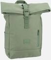 Johnny Urban - Robin Small Sage Green - Rolltop Rucksack ,