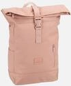Johnny Urban - Robin Small Rose - Rolltop Rucksack ,