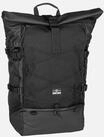 Johnny Urban - Allen XL Travel Schwarz - Rolltop Rucksack , 56.8 l