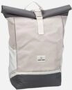Johnny Urban - Allen Medium Sand-Grau - Rolltop Rucksack , 15.5 l