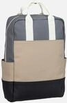 Johnny Urban - Hailey Beige-Grau - Rucksack , 13.7 l