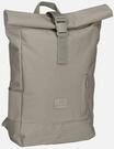 Johnny Urban - Robin Medium W&uuml;stengrau - Rolltop Rucksack , 19.2 l