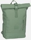 Johnny Urban - Robin Medium Salbeigr&uuml;n - Rolltop Rucksack , 19.2 l