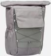 Kapten & Son - Banff Stone Grey - Rolltop Rucksack , 28 l